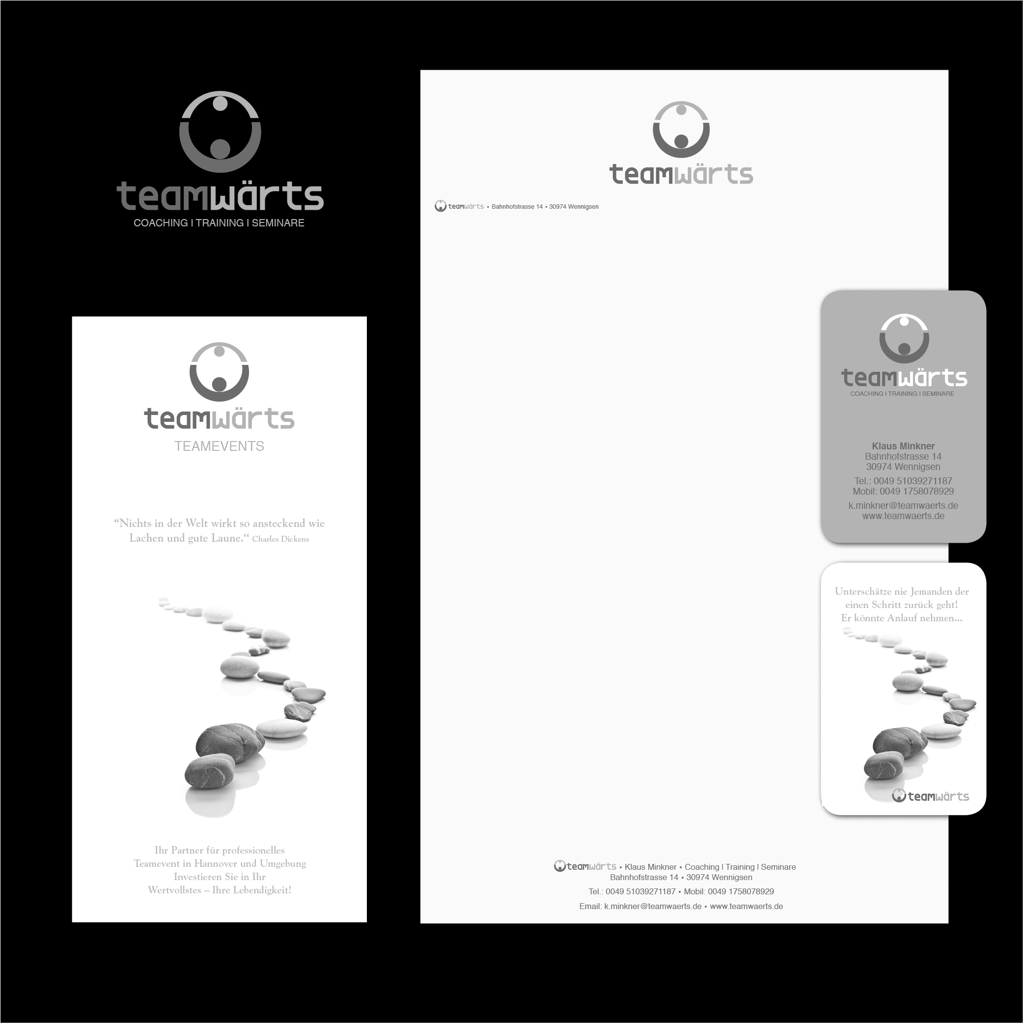 Logo Print  Webdesign